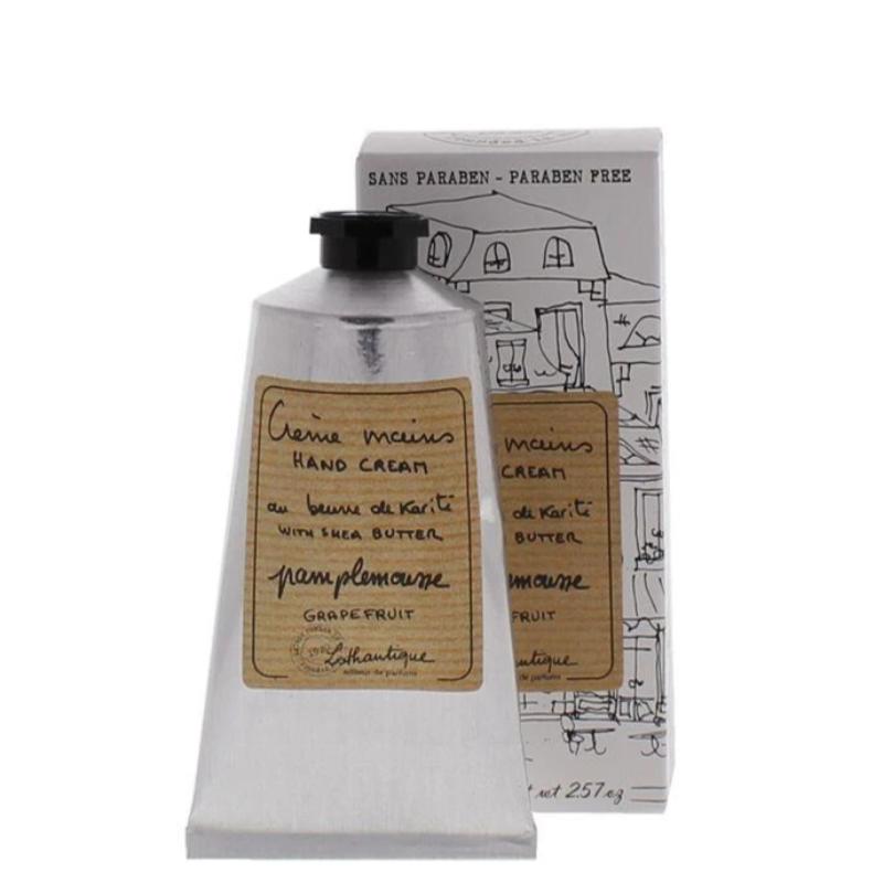Lothantique Hand Cream Grapefruit- 75ml