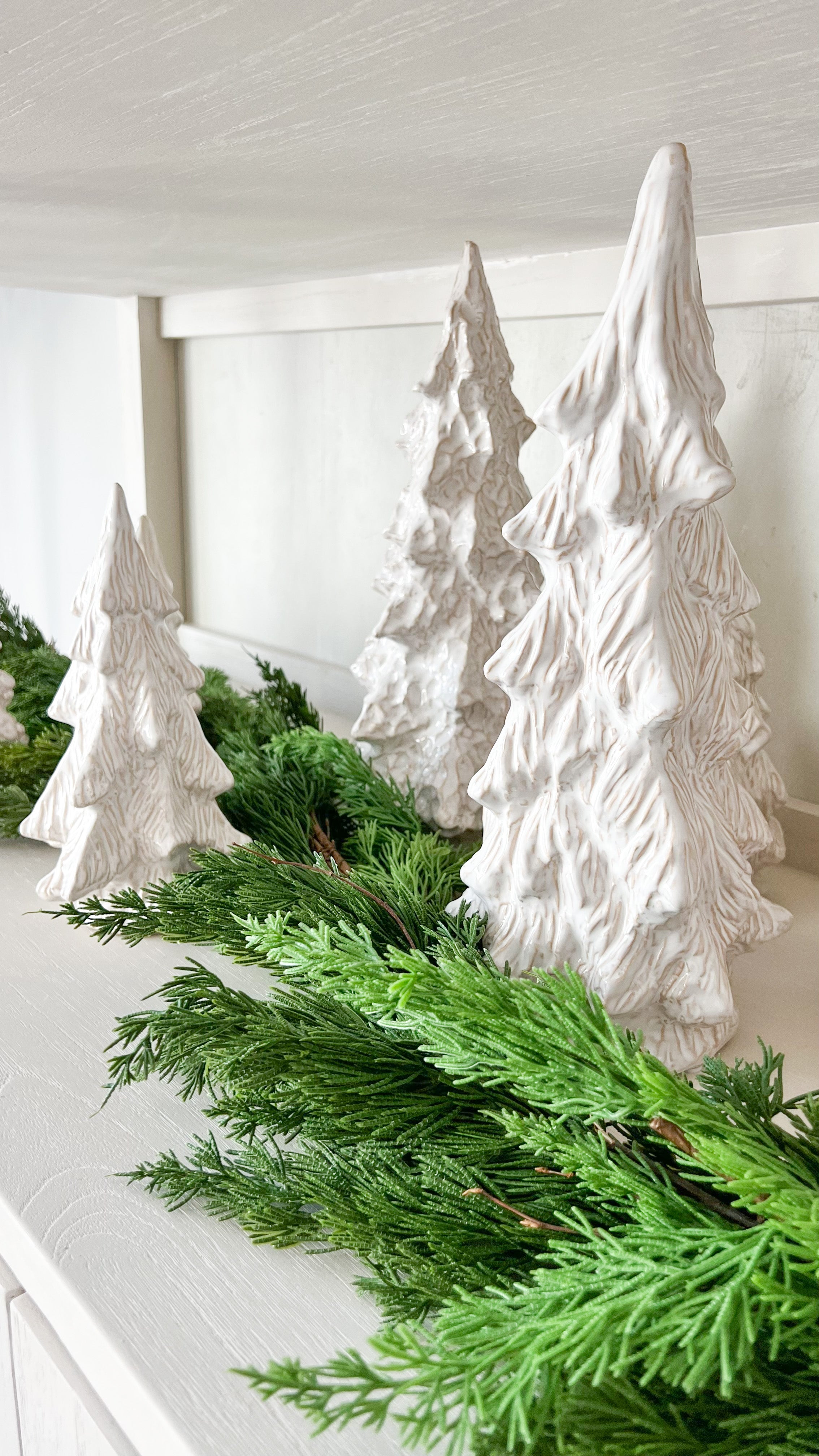 72" Cedar Garland **IN-STOCK/ READY TO SHIP**