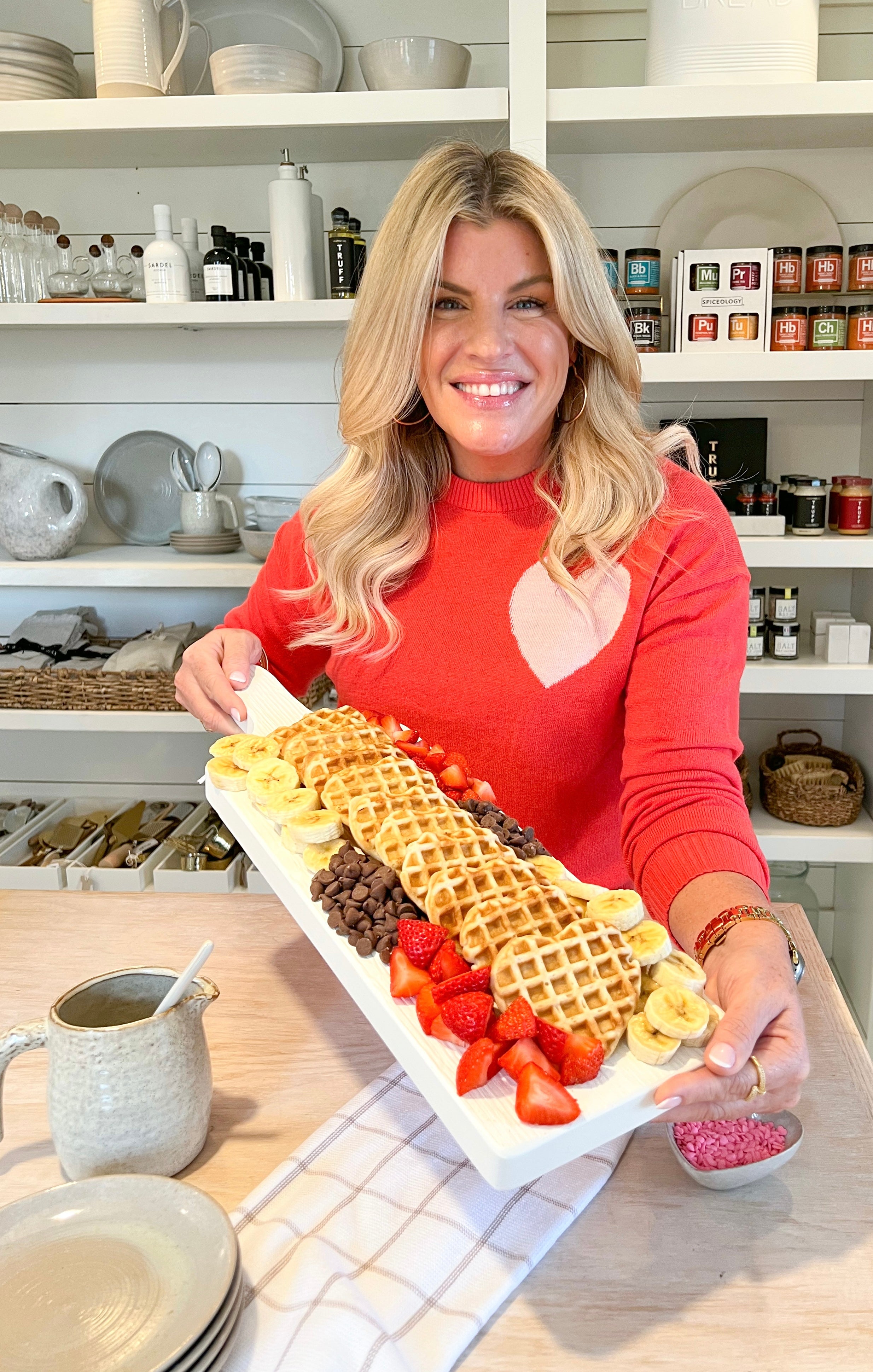 6.5x22 White Tapas Plank-Final Sale