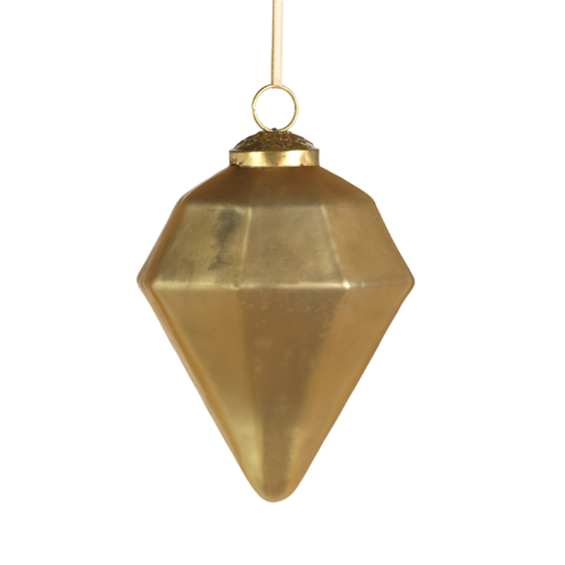 Diamond Ornament (2 Colors)