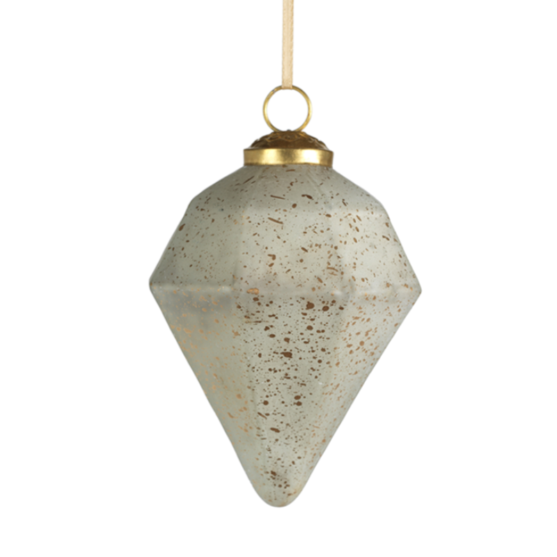 Diamond Ornament (2 Colors)