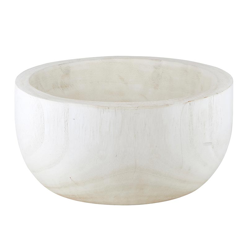 Paulownia Serving Bowl