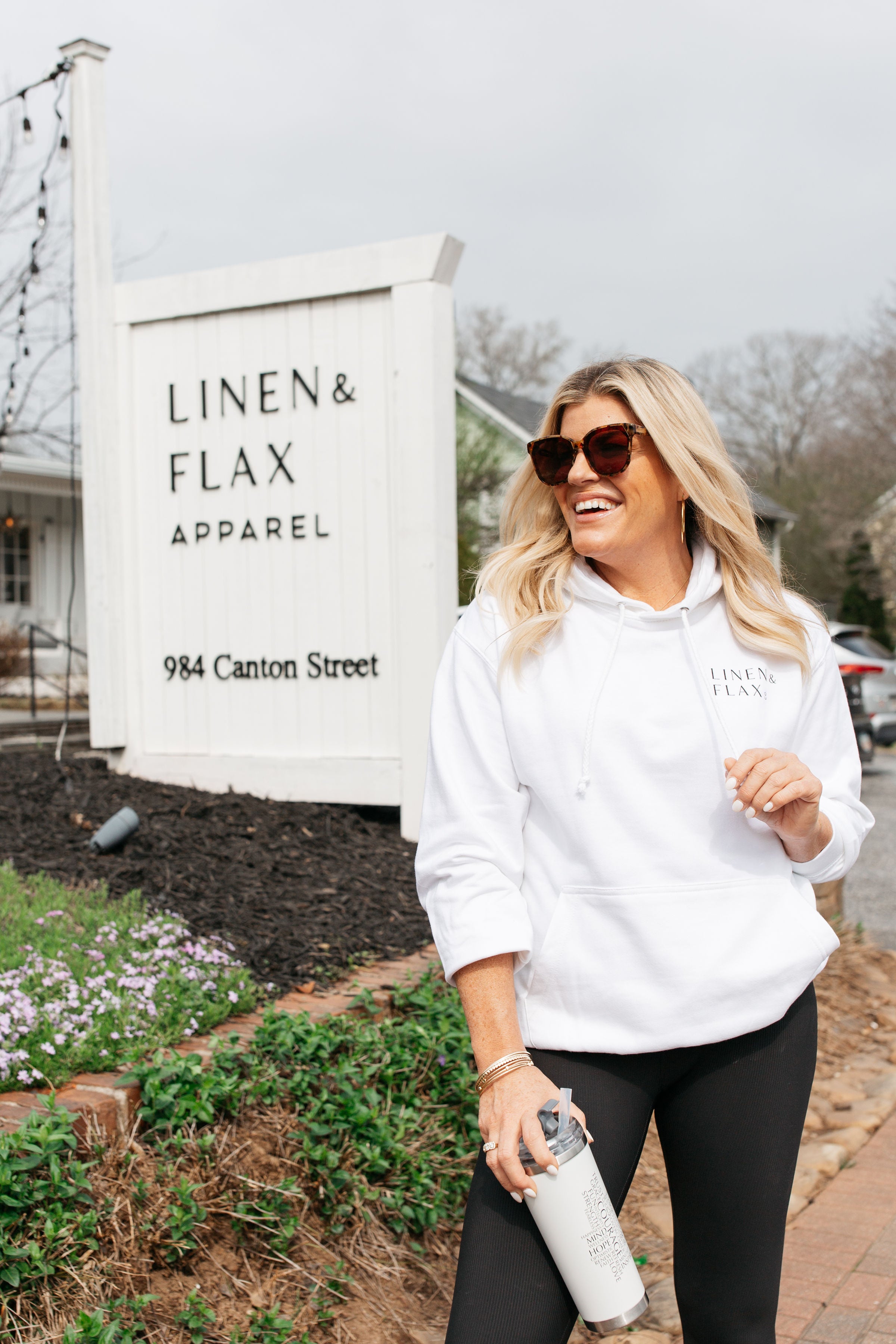 Word Cloud Sweatshirt