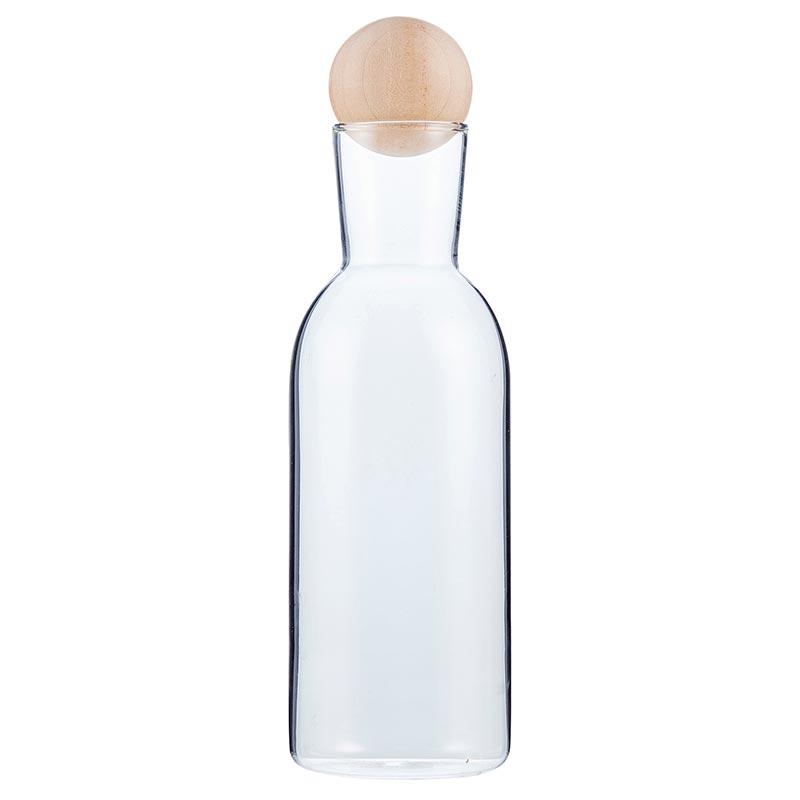 Glass Oil & Vinegar Carafe