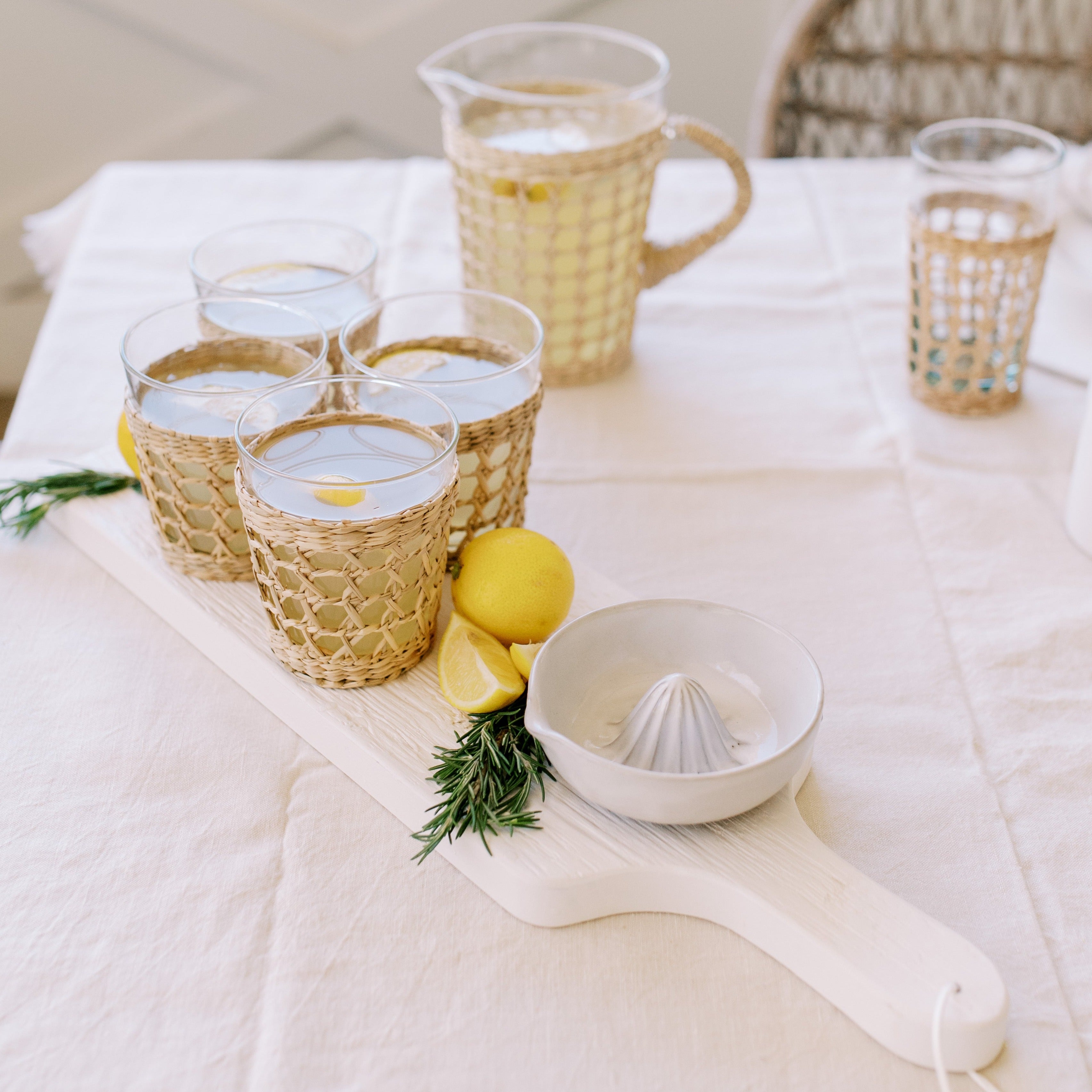 6.5x22 White Tapas Plank-Final Sale