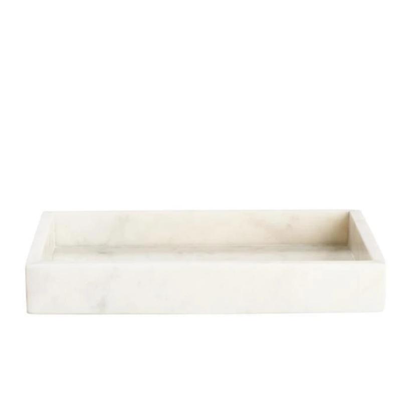 Marble Napkin Tray- 8.35"x4.4"x1.5"