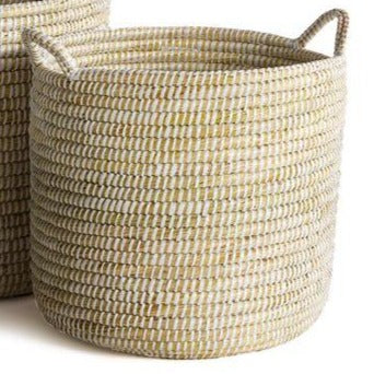 Rivergrass Basket with Loop Handles (3 Sizes)