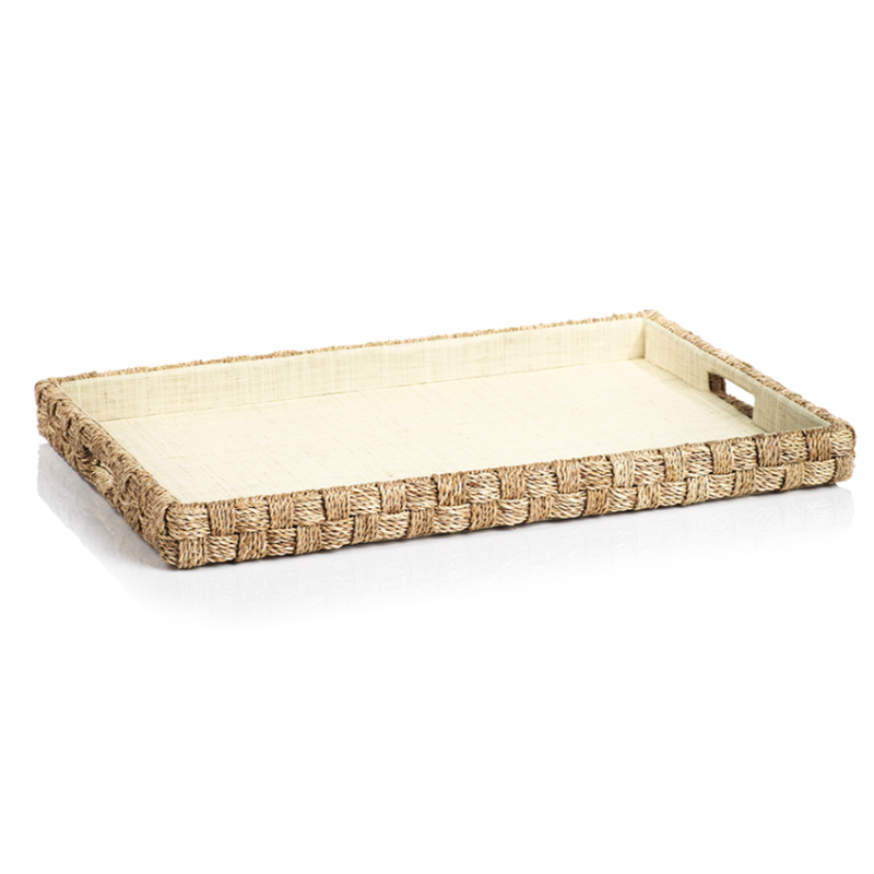 Natural Rope Tray