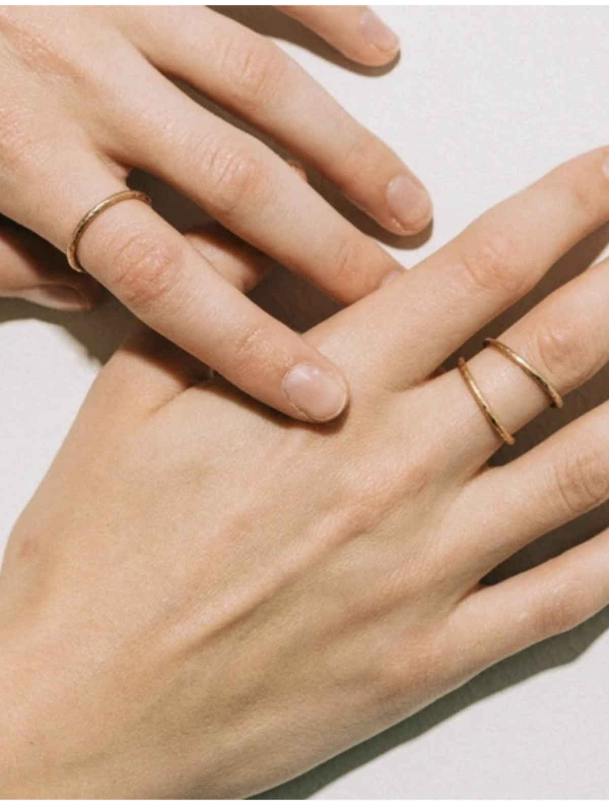 Nellie Ring Set- Final Sale