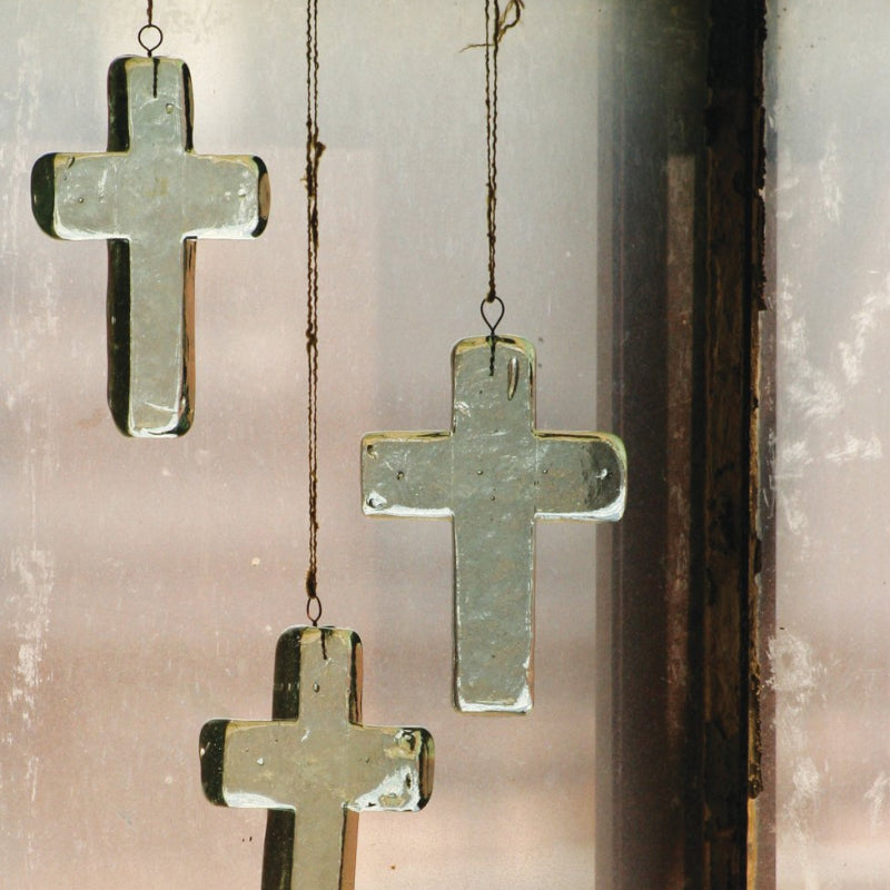 Glass Cross