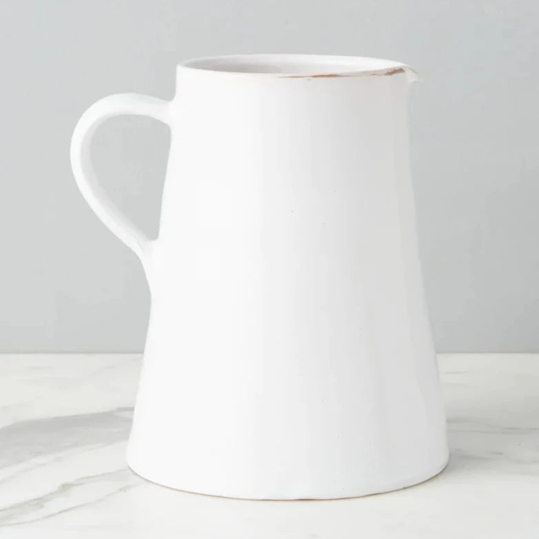 White Water Jug (2 Sizes)