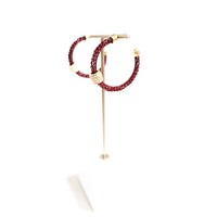 Pipa Earrings (6 Colors)