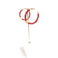 Pipa Earrings (6 Colors)