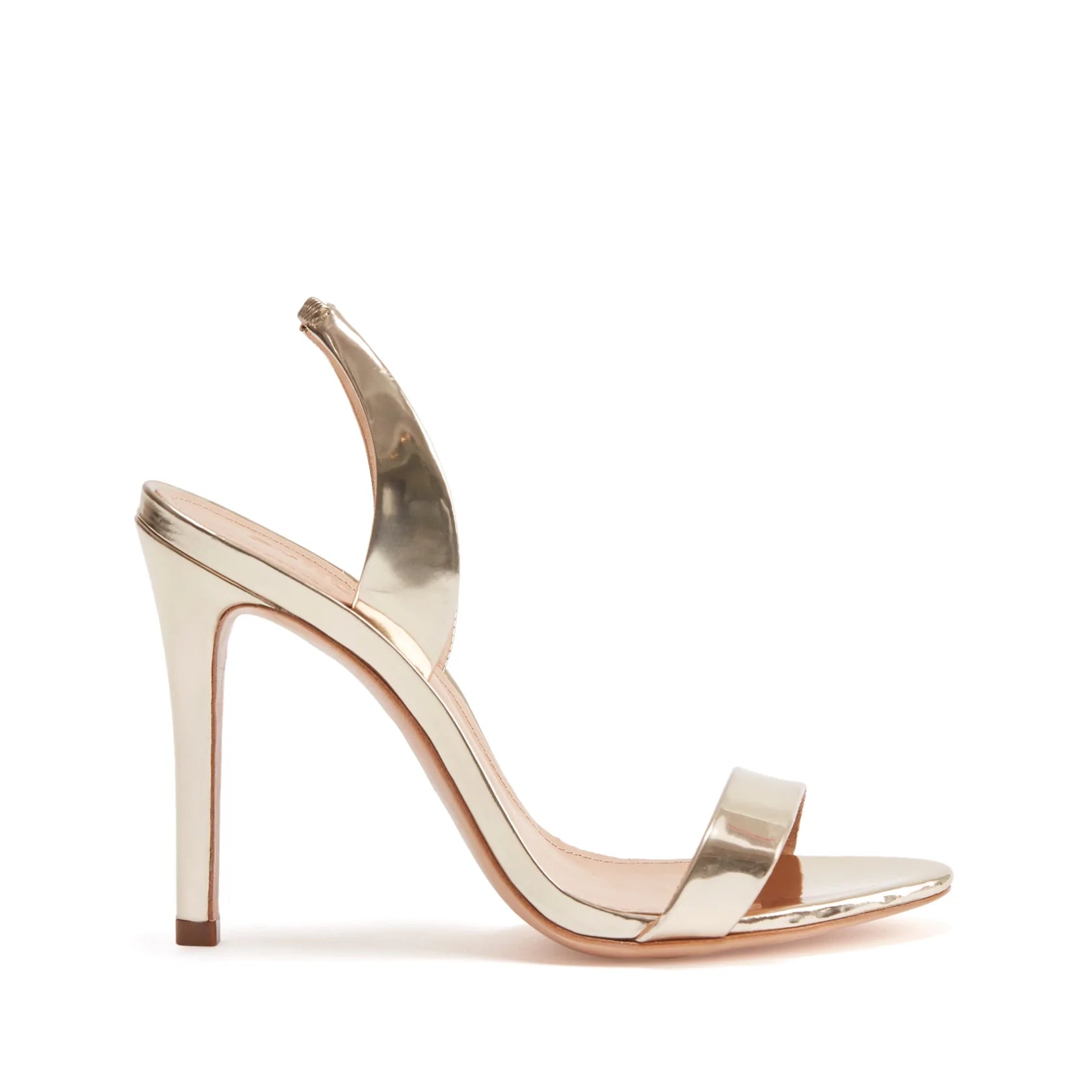 Luriane Sandal-Gold