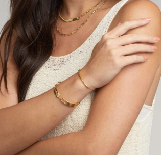 Parker Link Bracelet