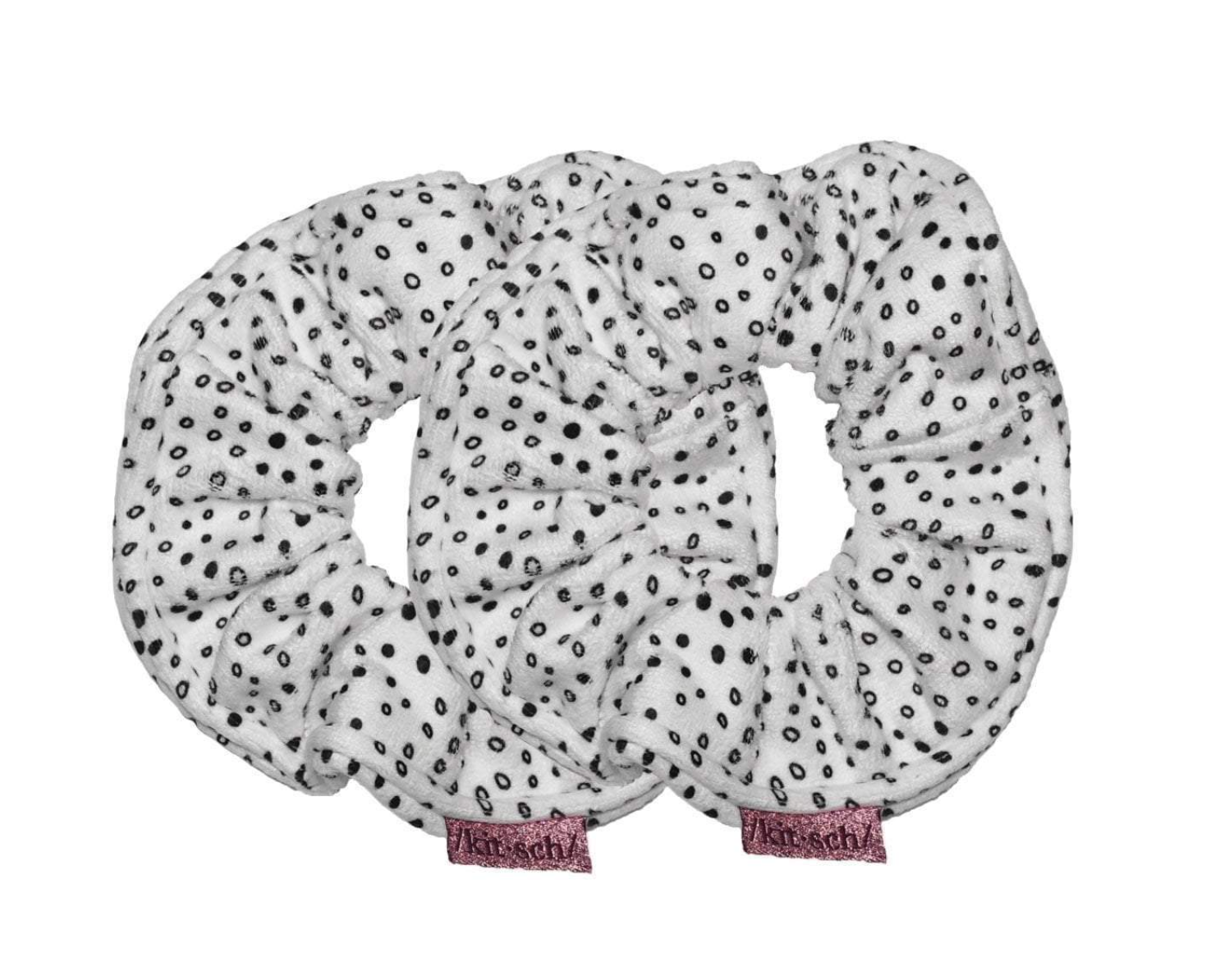 Microfiber Towel Scrunchies