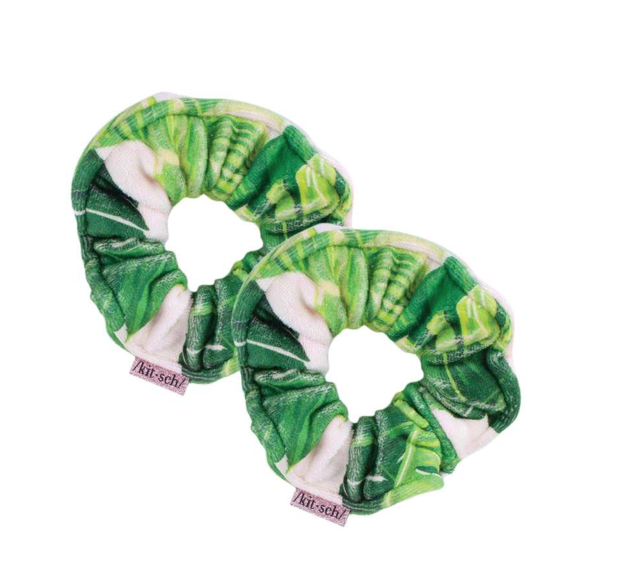 Microfiber Towel Scrunchies