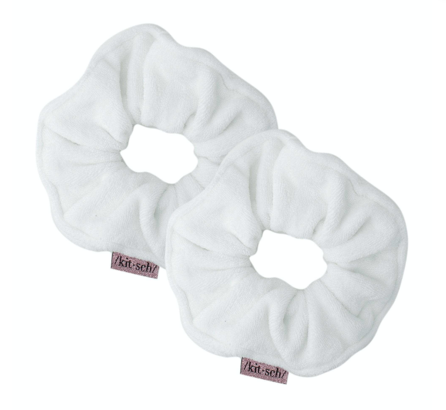 Microfiber Towel Scrunchies