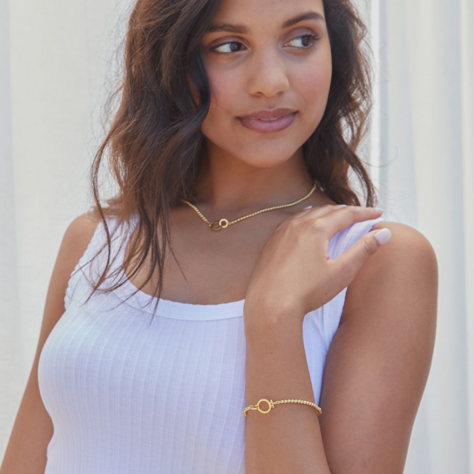 Parker Bead Bracelet