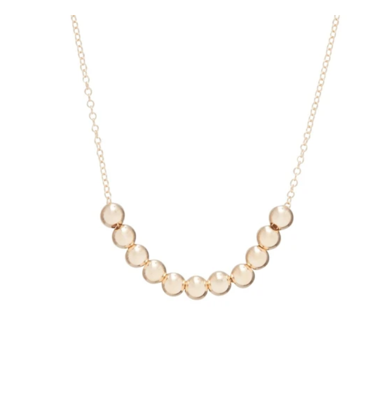 Beaded Bliss Necklace