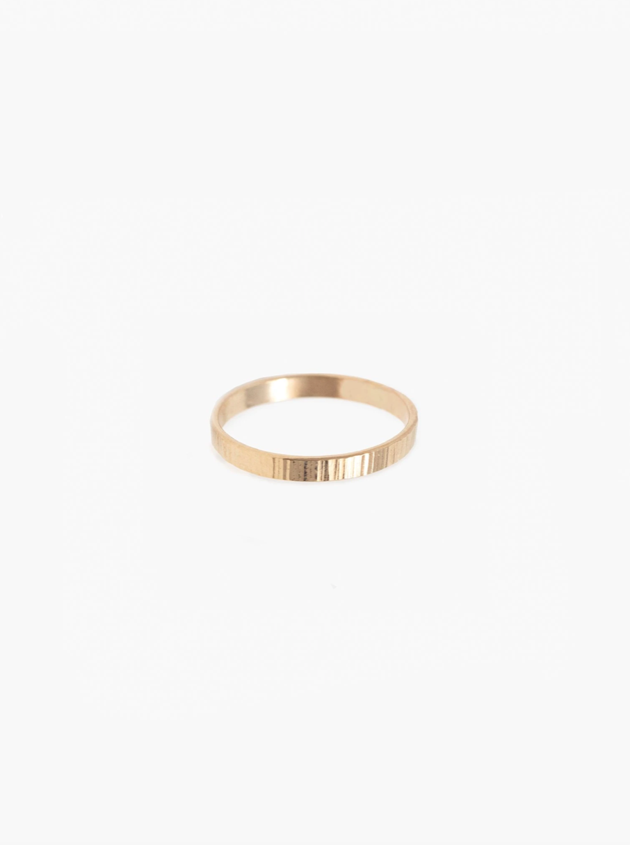 Luxe Beam Ring