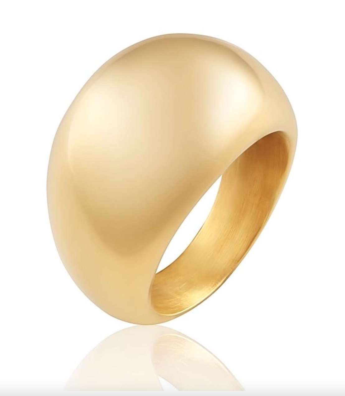 Large Dome Ring