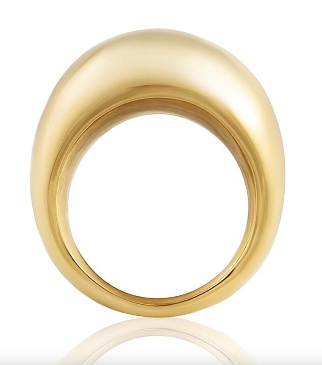Large Dome Ring