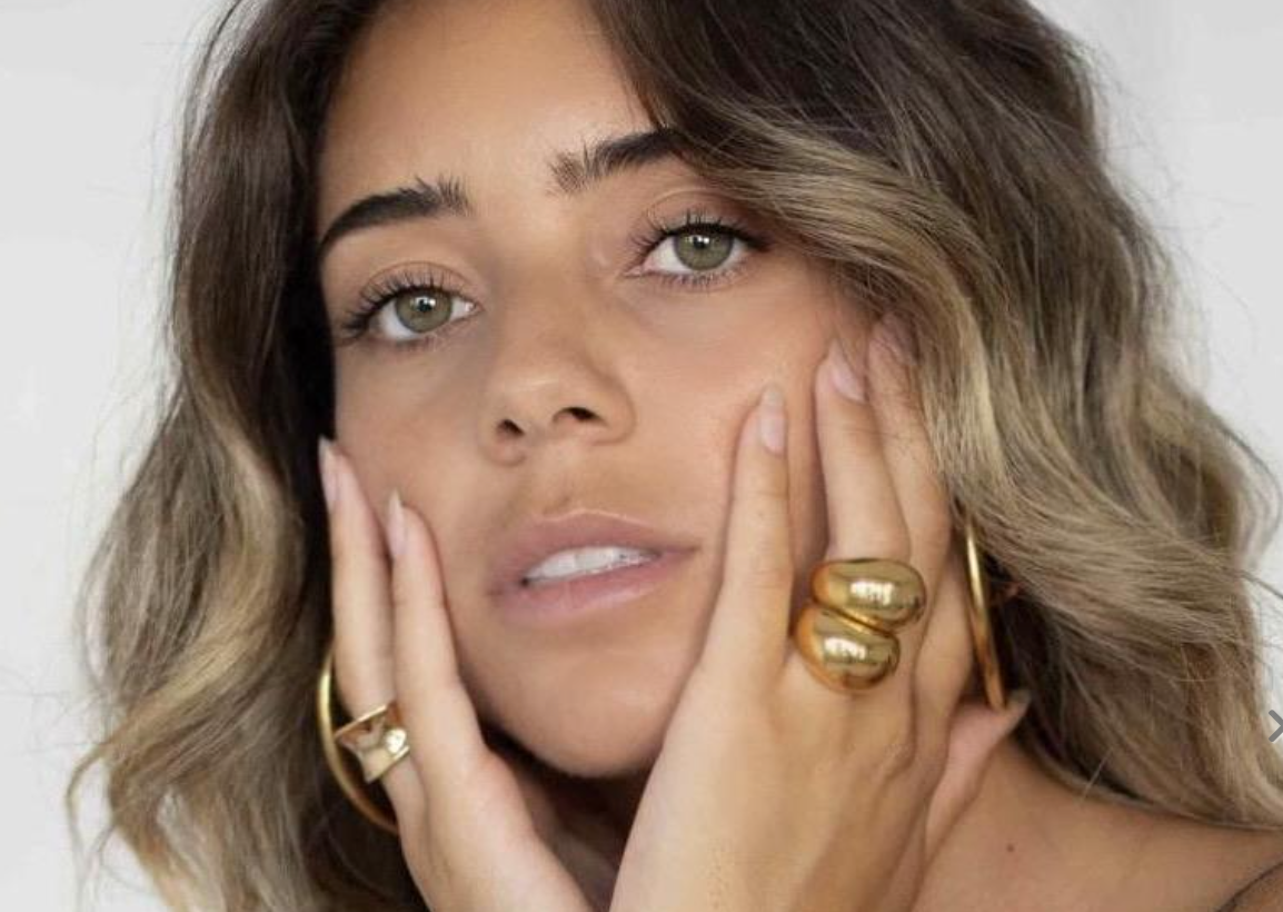 Large Dome Ring