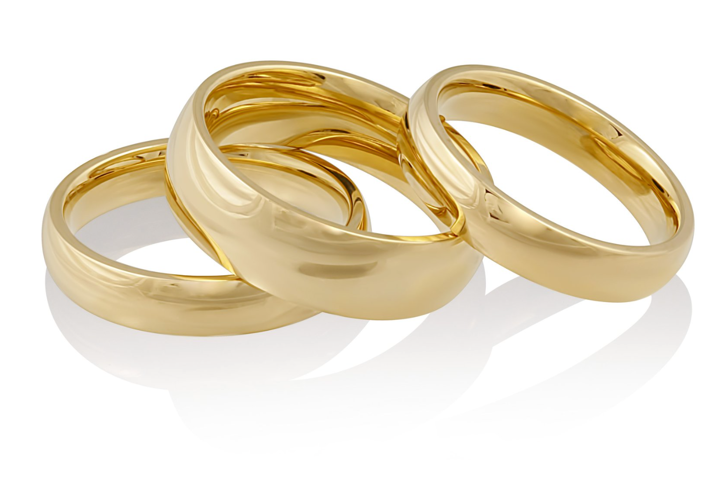 Stackable Ring Set
