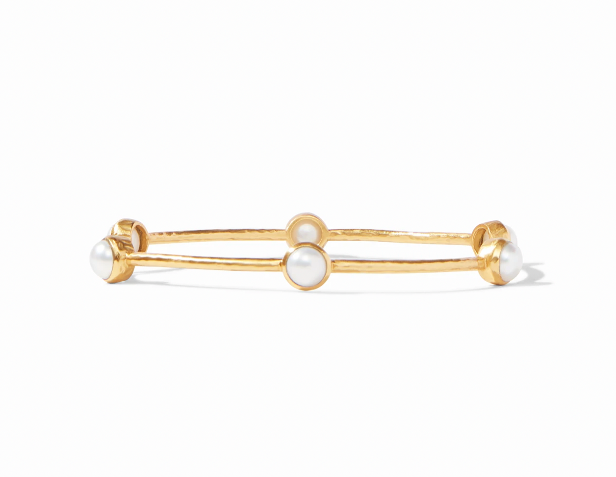 Milano Luxe Pearl Bangle