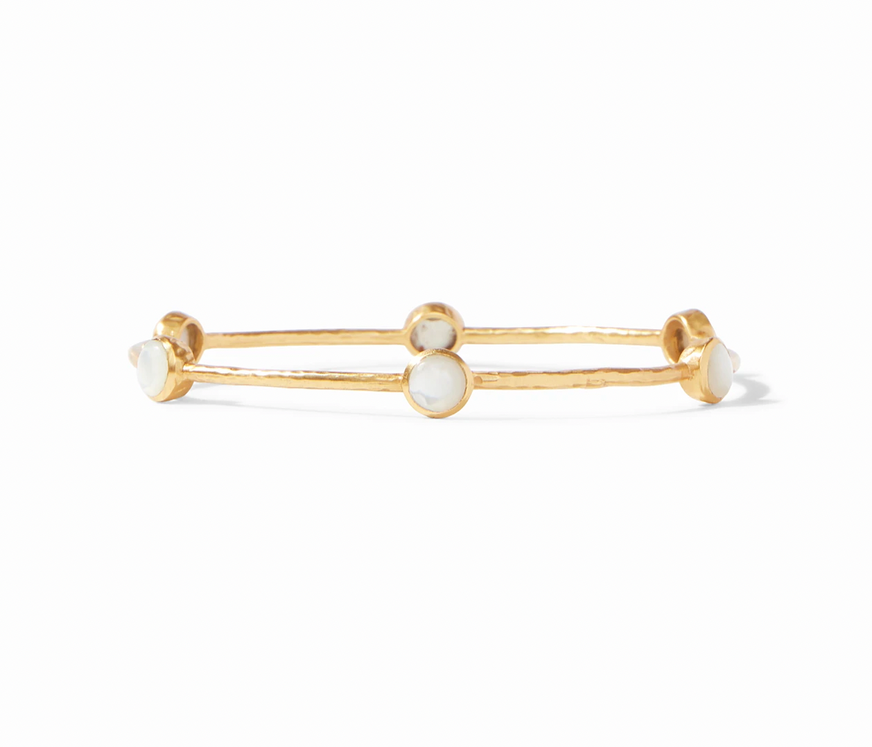 Milano Bangle Mother of Pearl