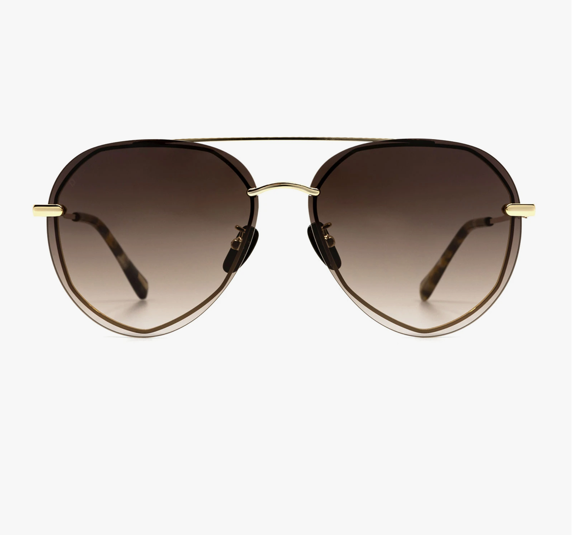 Lenox Tortoise Sunglasses