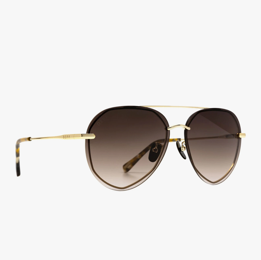 Lenox Tortoise Sunglasses