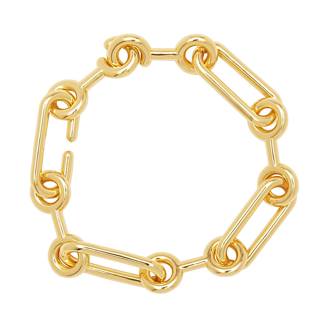 Lacey Chain Bracelet