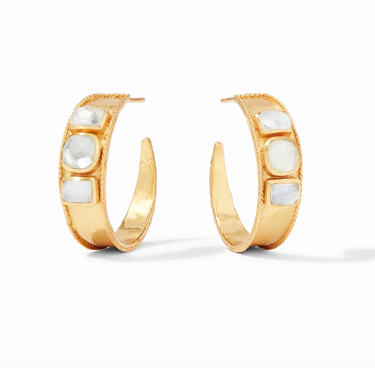 Savoy Statement Hoop