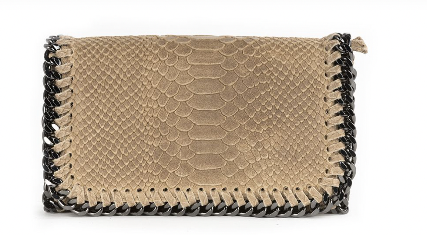 Snake Pouch Bag