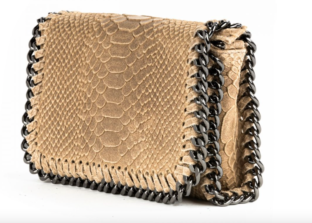 Snake Pouch Bag