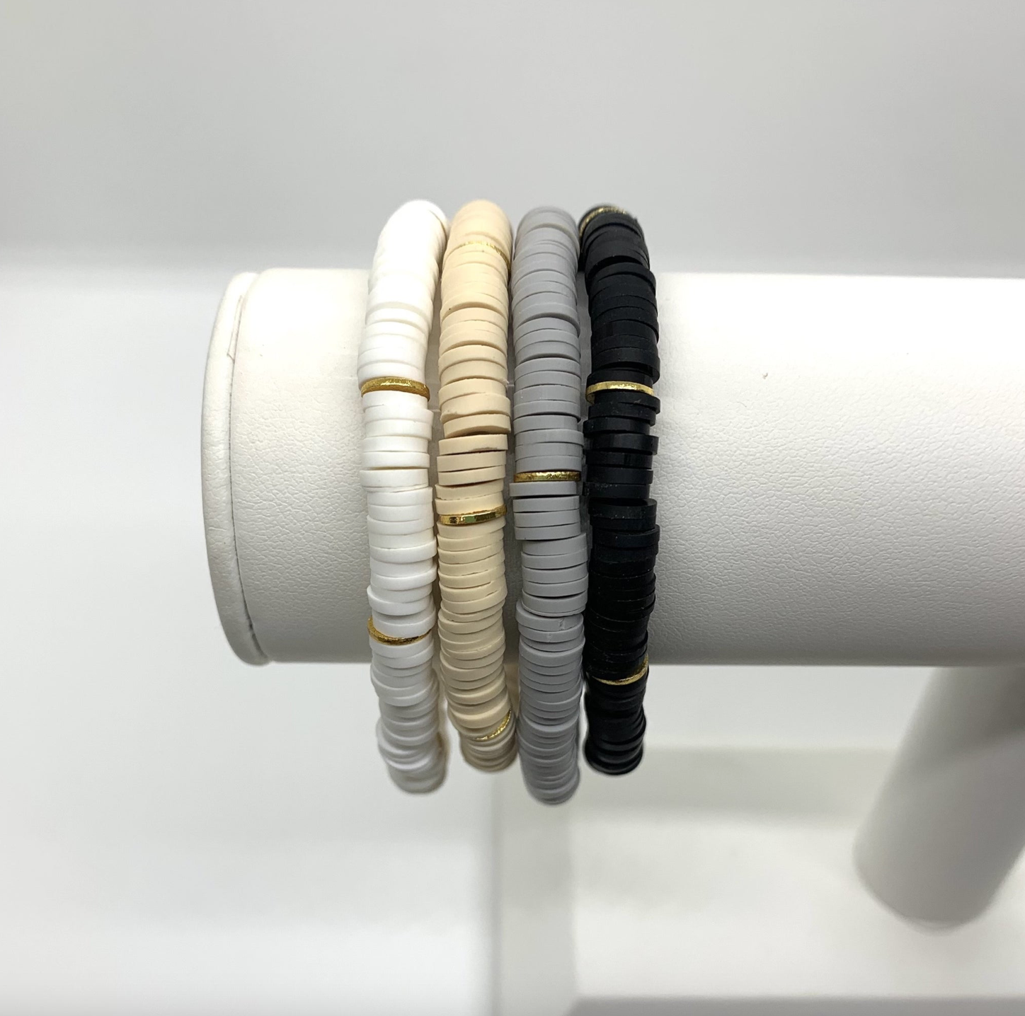 Spacer Heishi Bracelet