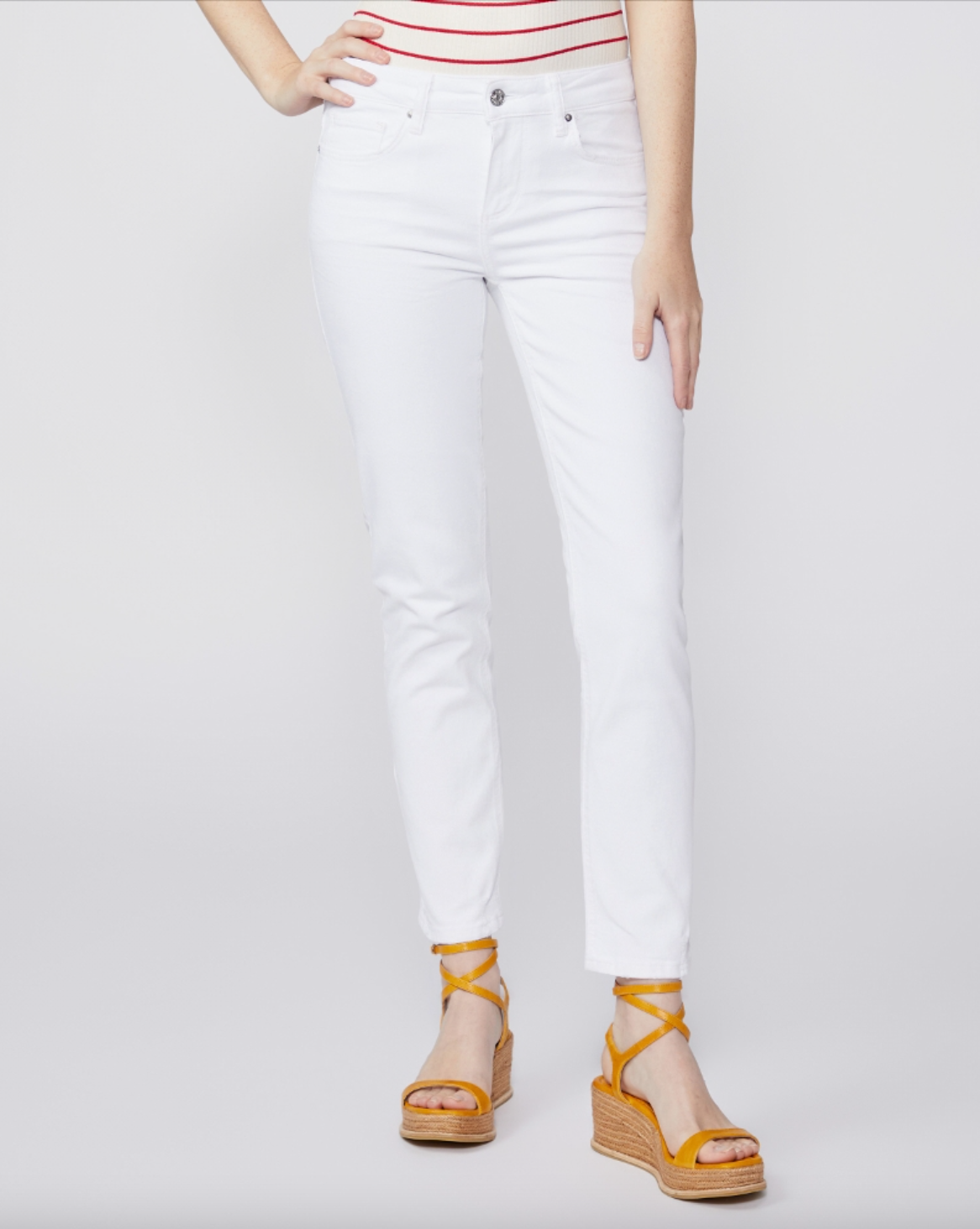 Amber Straight Leg- Final Sale