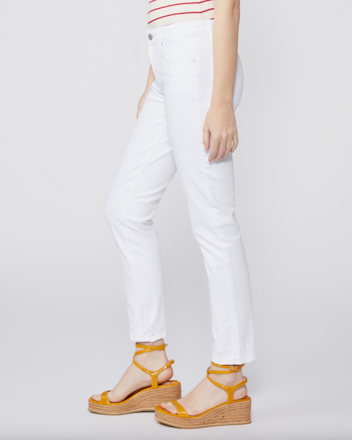 Amber Straight Leg- Final Sale