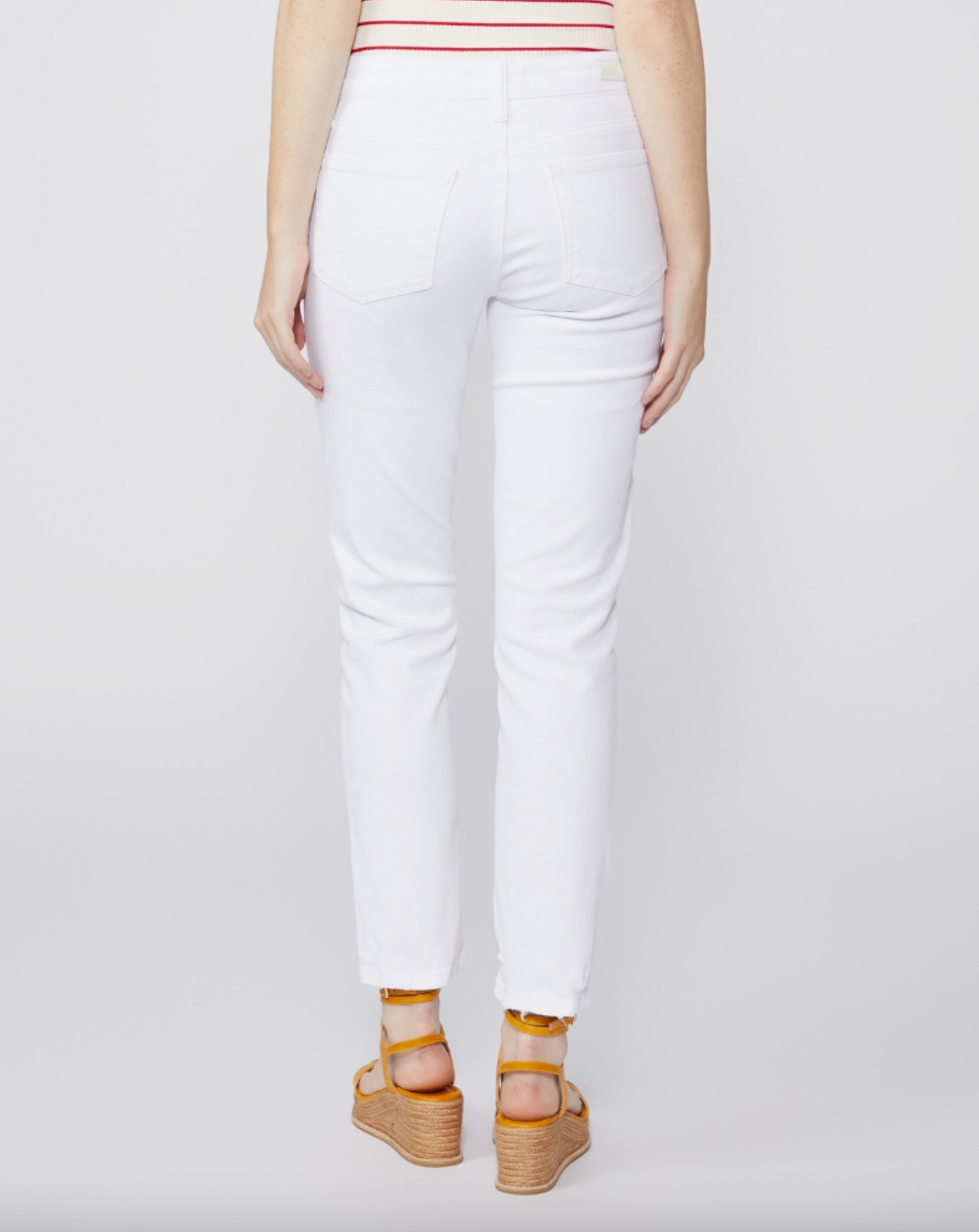 Amber Straight Leg- Final Sale