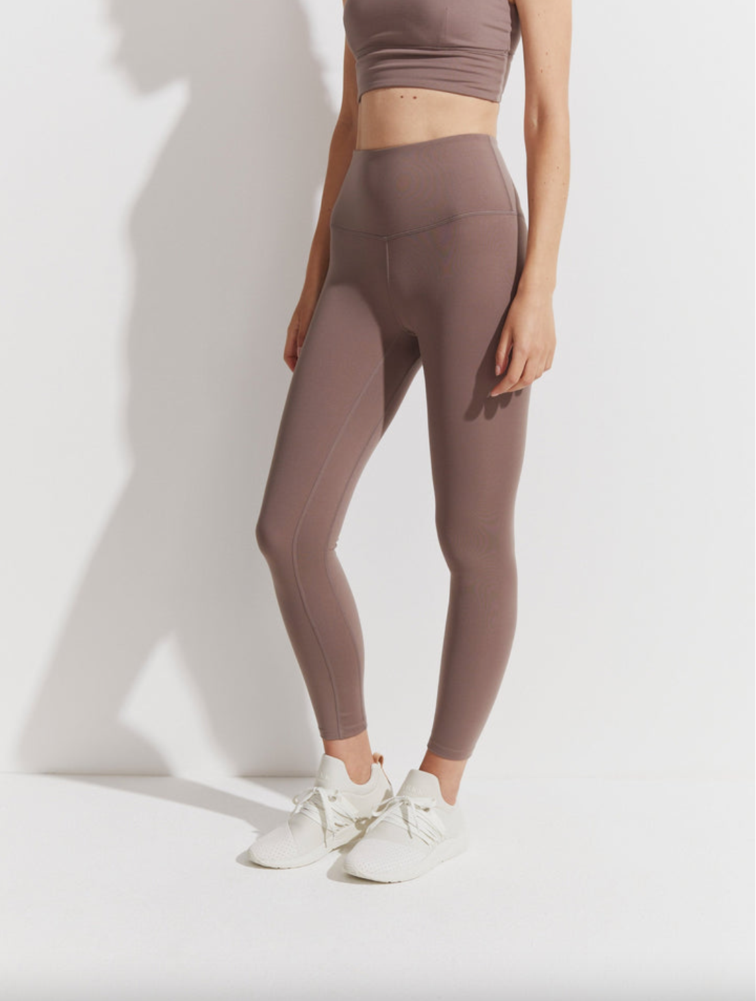 Let's Move Legging-Iron