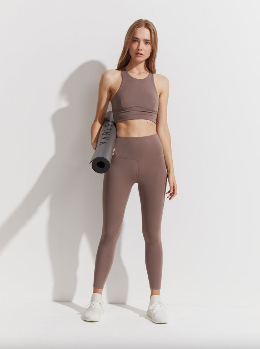 Let's Move Legging-Iron