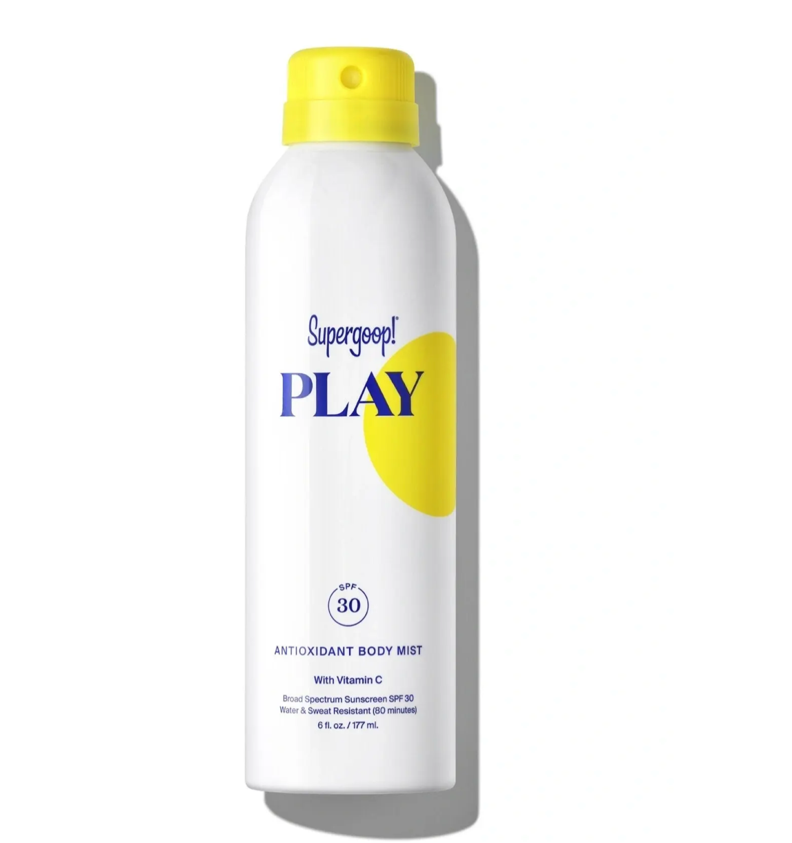 Play Antioxidant Body Mist SPF 30