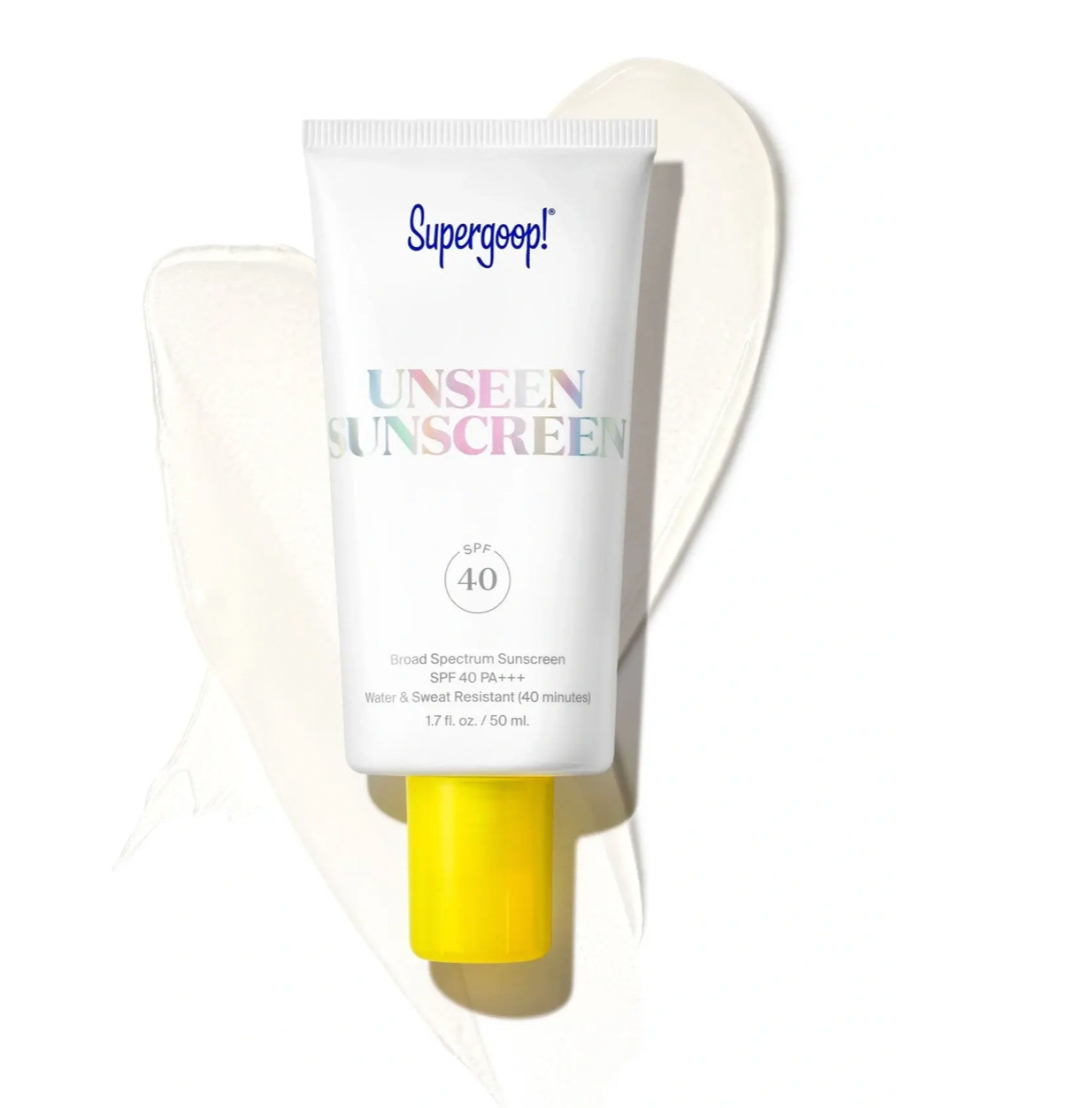 Unseen Sunscreen SPF 40