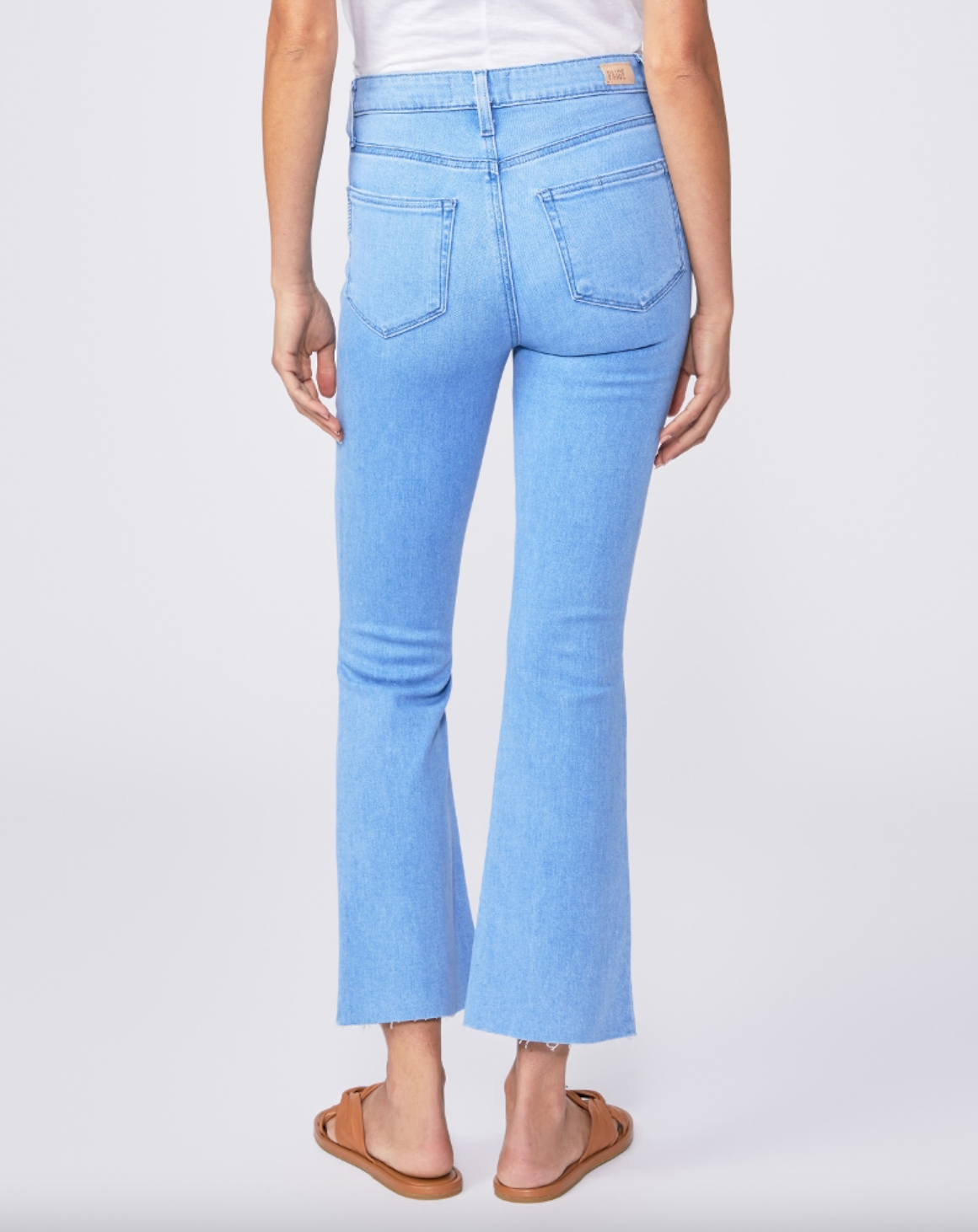 Claudine Raw Hem-Whammy- Final Sale