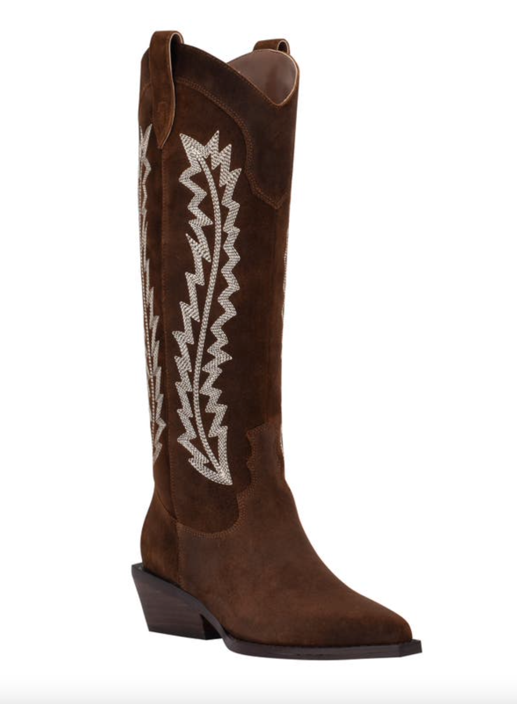 Roselle Western Boot-Final Sale