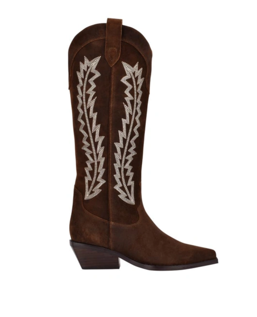 Roselle Western Boot