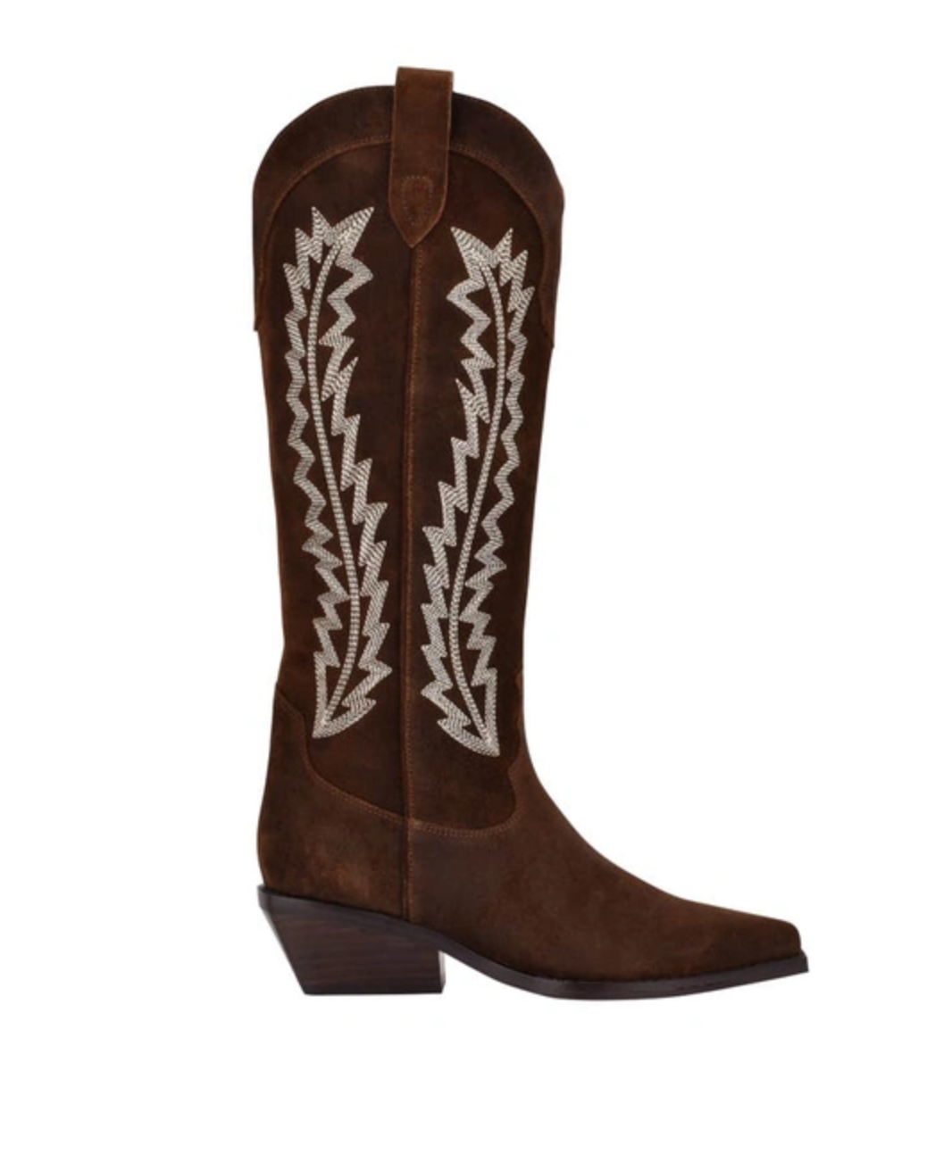 Roselle Western Boot-Final Sale