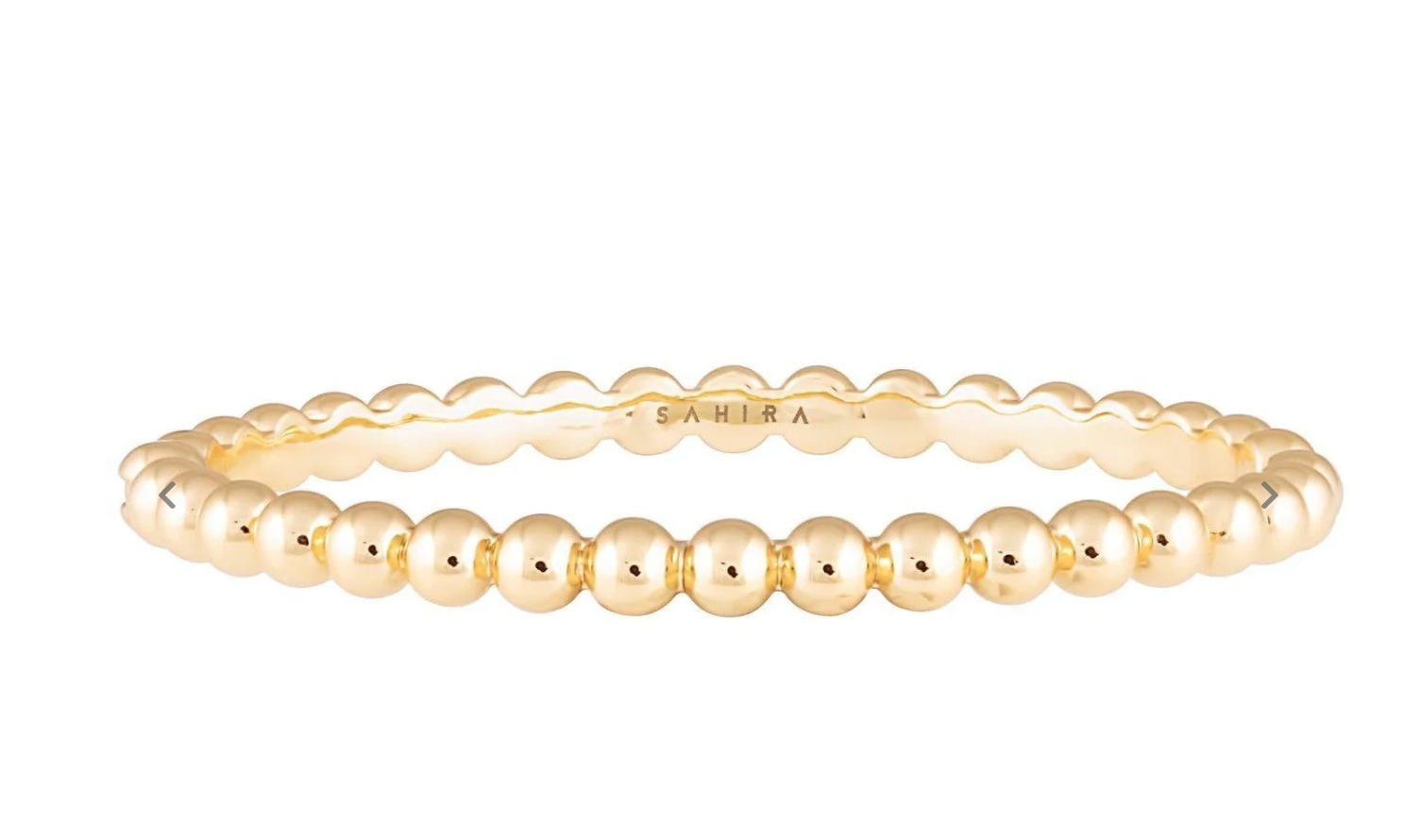 Beaded Stackable Bracelet